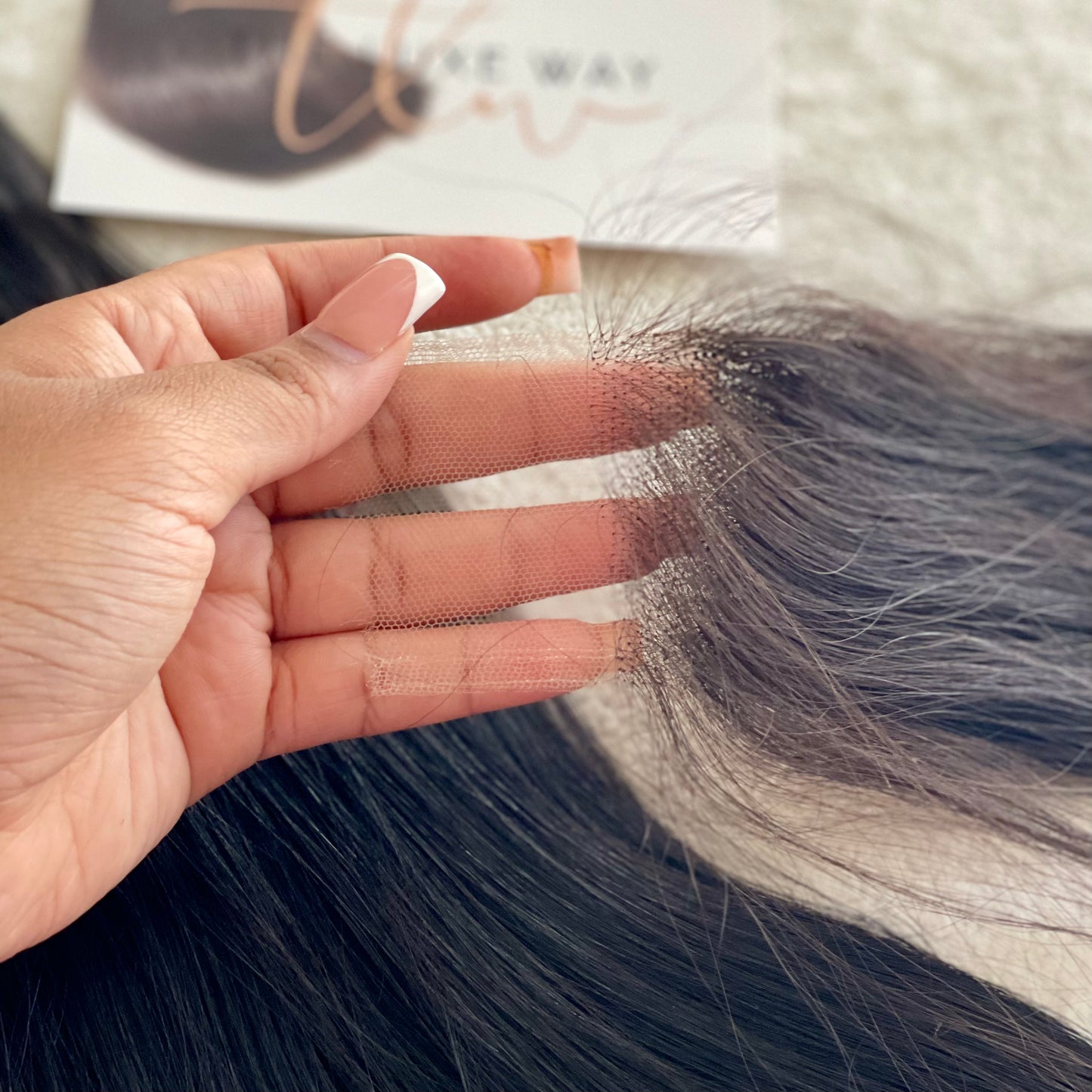 RAW INDIAN HD LACE