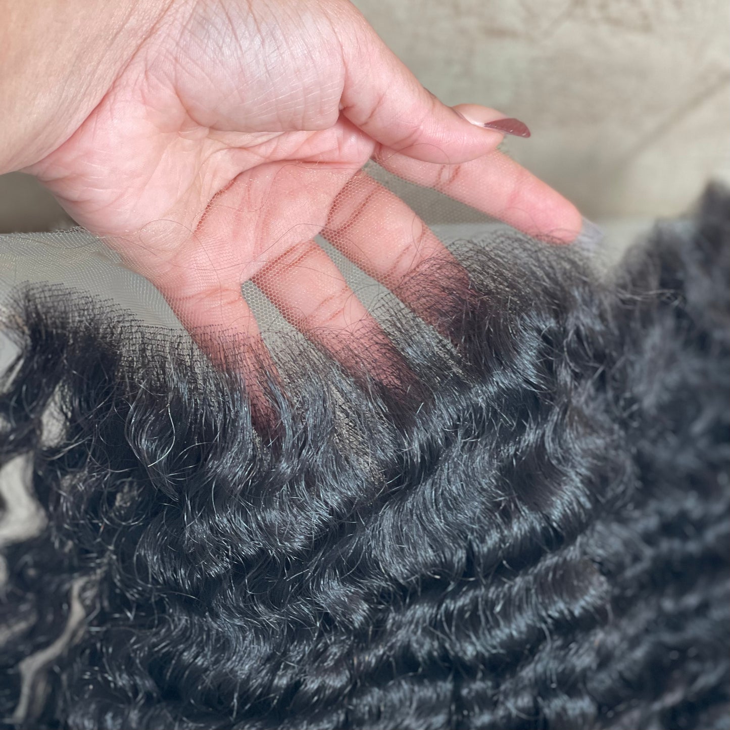 RAW INDIAN HD LACE