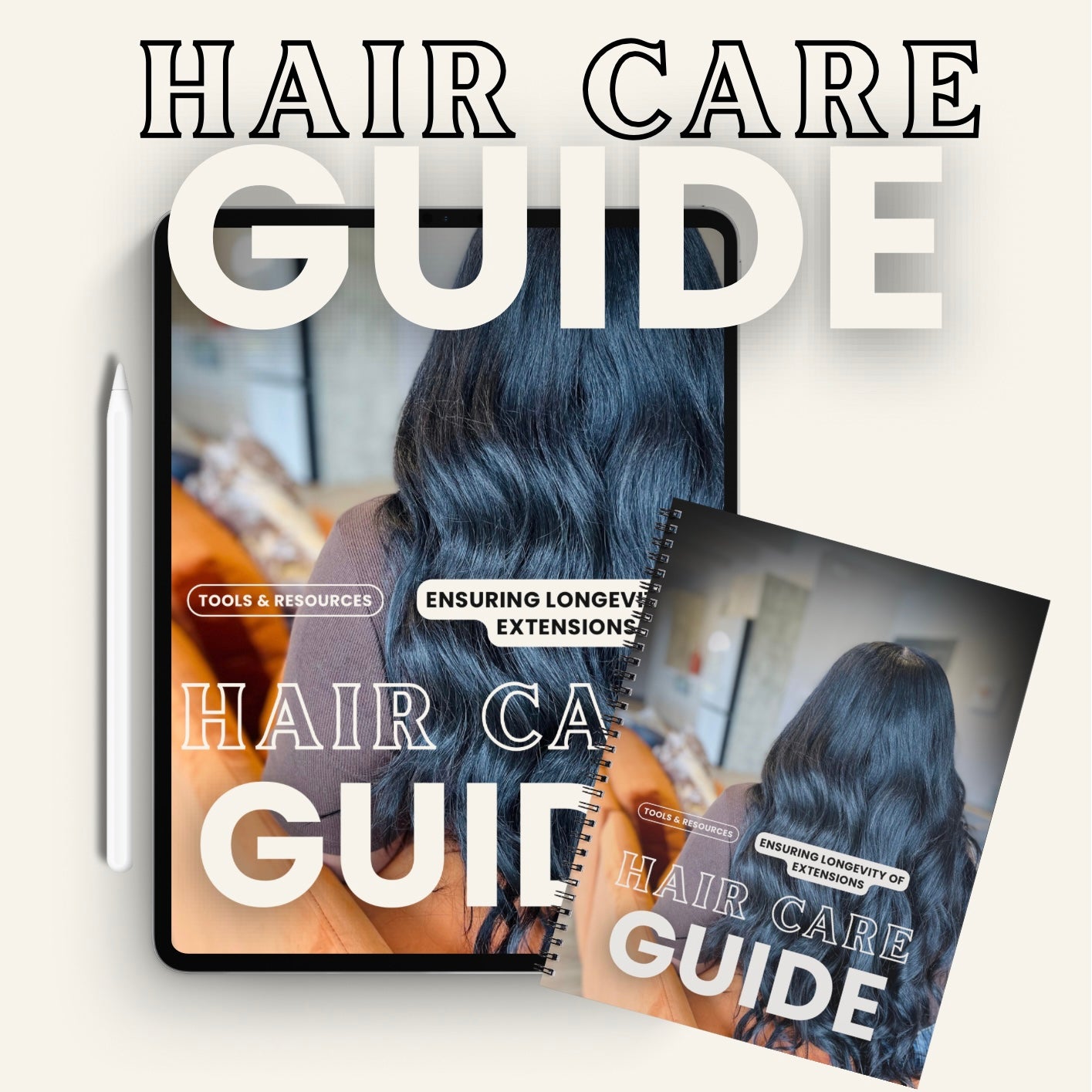 Free Hair Care Guide: Unlock the secret to flawless hair